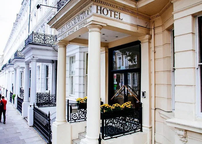 Lord Kensington Hotel